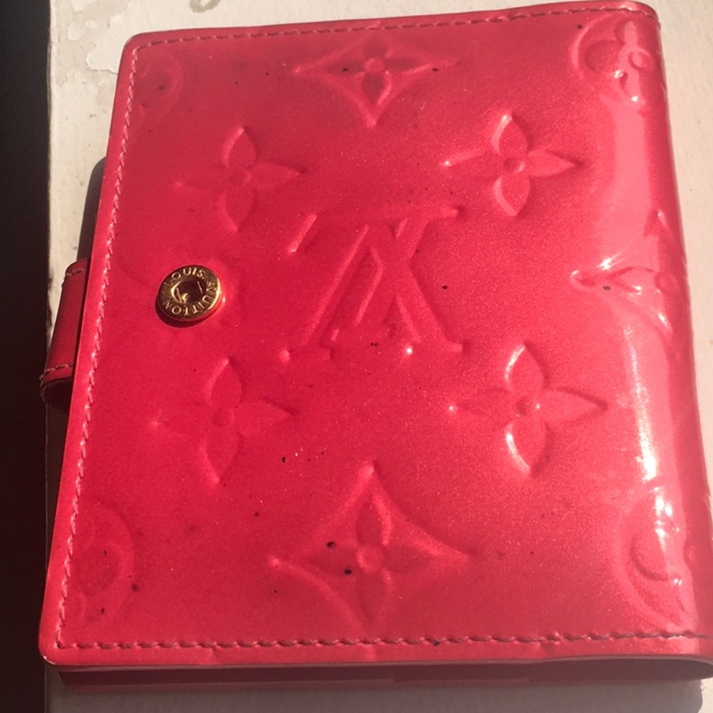 Louis Vuitton card holder